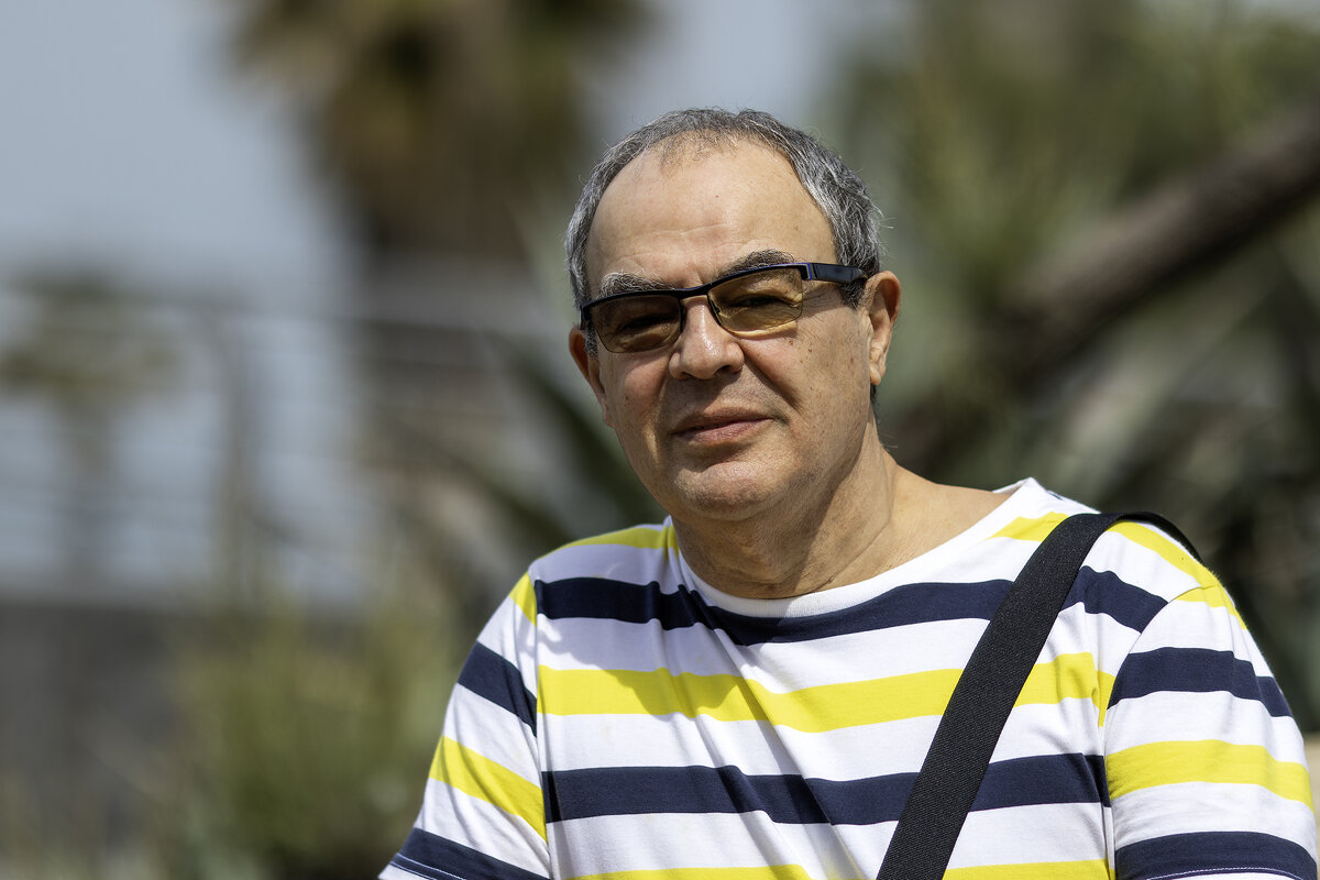 Тест нового поляризационного фильтра. - Alexander Amromin Тест нового поляризационного фильтра. - Alexander Amromin