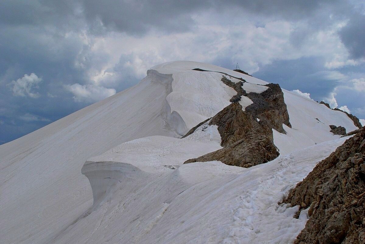 ГОРНАЯ ПРОГУЛКА. - Виктор Осипчук