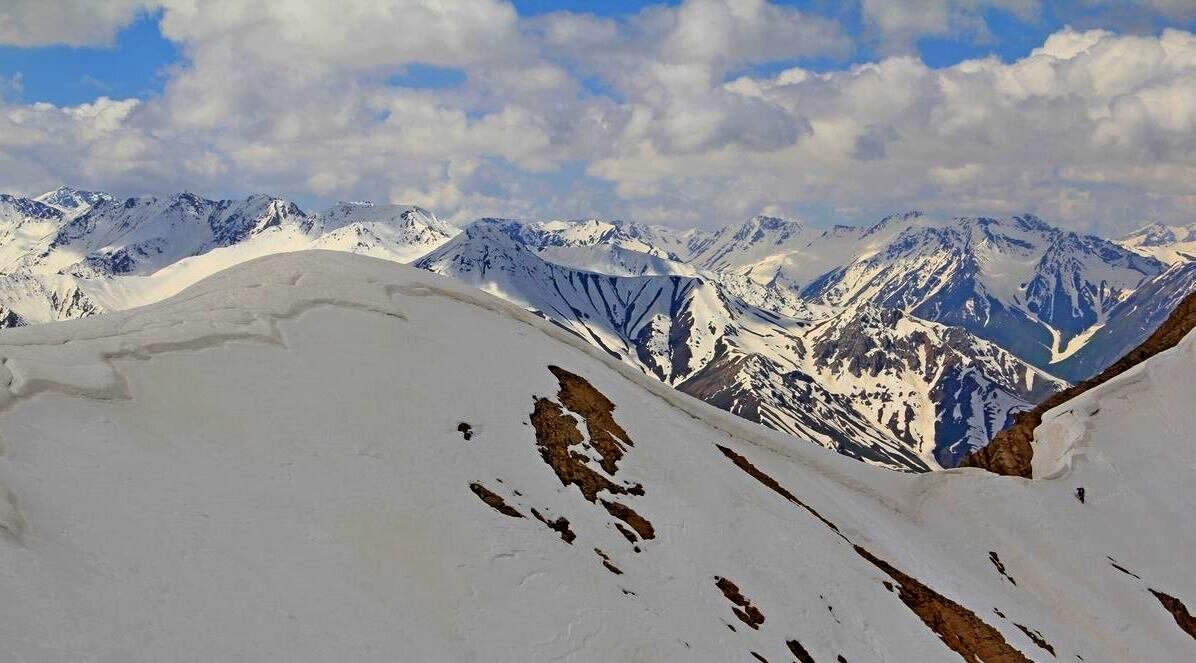 ГОРНАЯ ПРОГУЛКА, человек и вселенная. - Виктор Осипчук