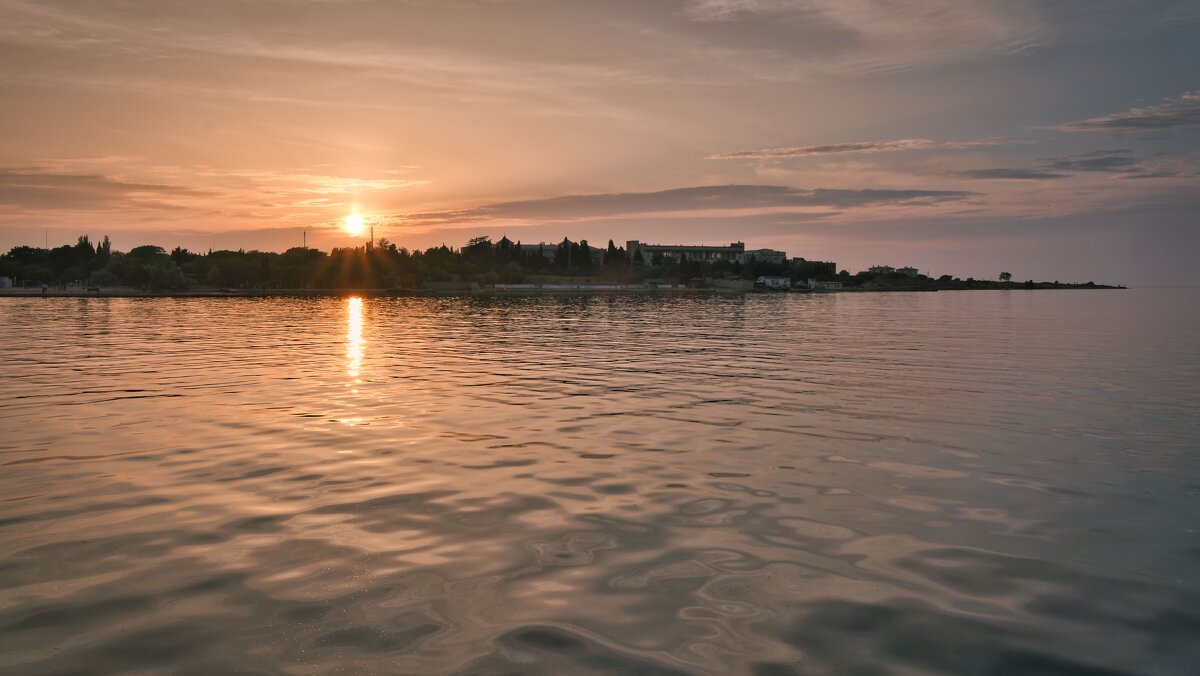 Крымские зарисовки - Александр Гапоненко