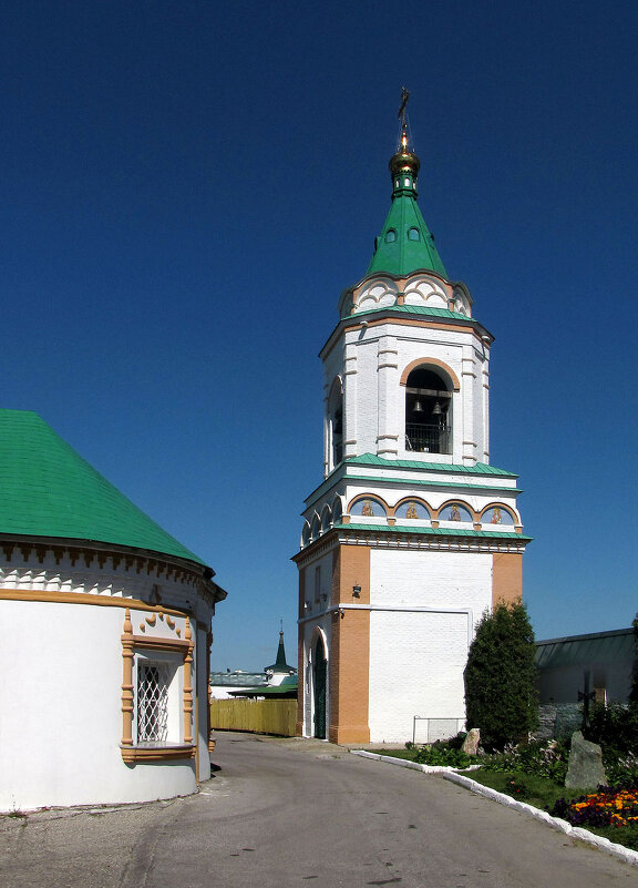 Колокольня - Александр Ильчевский Колокольня - Александр Ильчевский