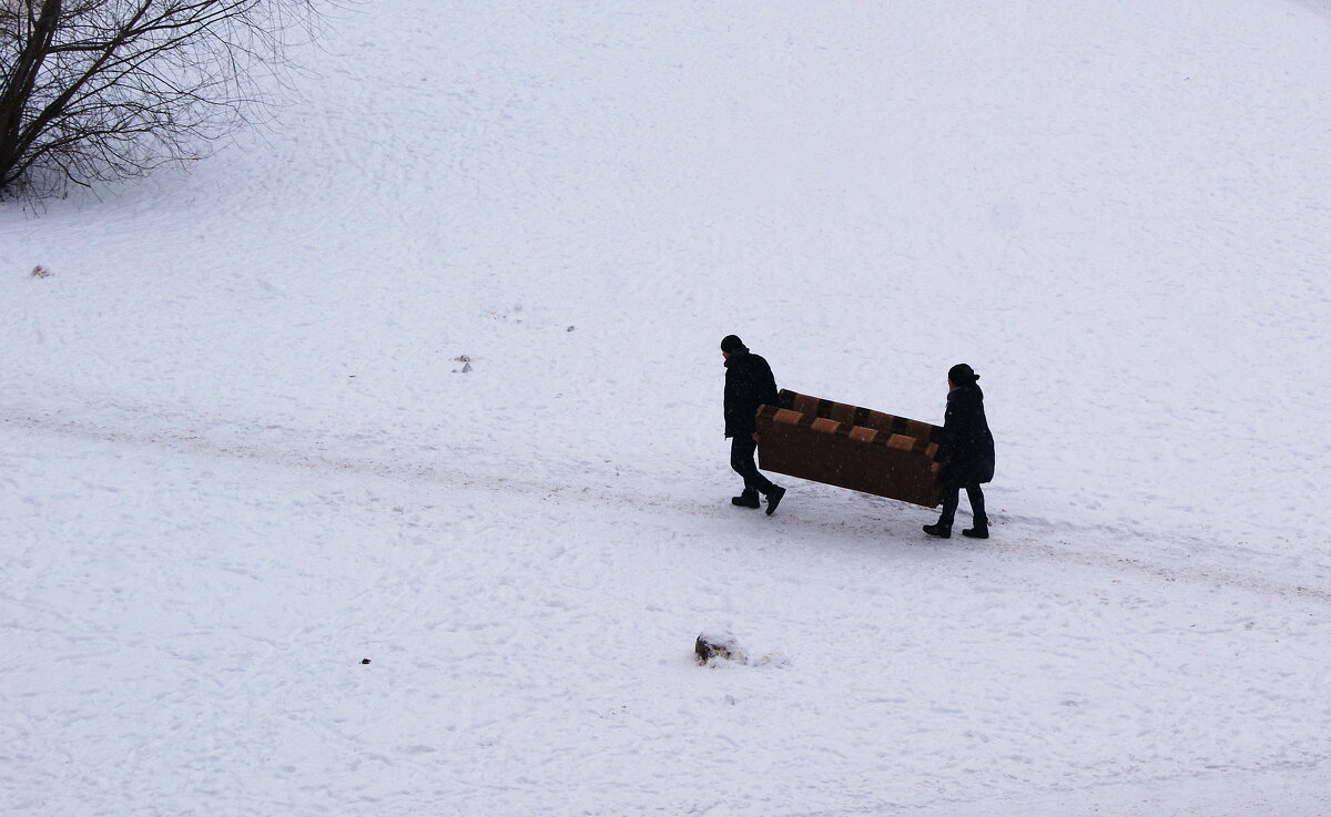 НЕСУНЫ. - Виктор Никитенко