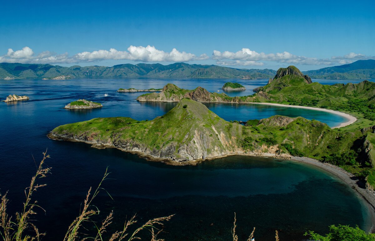 Индонезия. Малые Зондские острова. - Вячеслав Хаванский Индонезия. Малые Зондские острова. - Вячеслав Хаванский