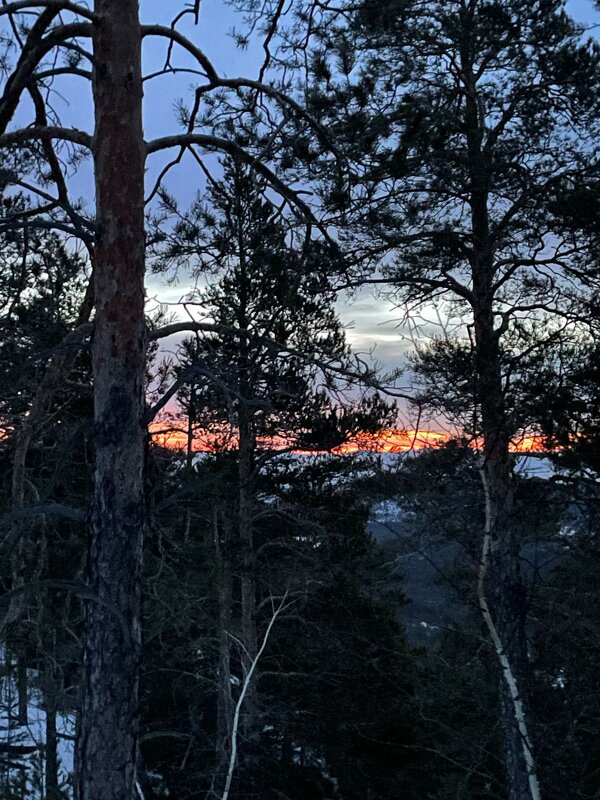 Закат. - Георгиевич Закат. - Георгиевич