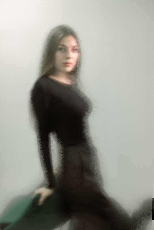 За пеленой - Юлия Кравченко