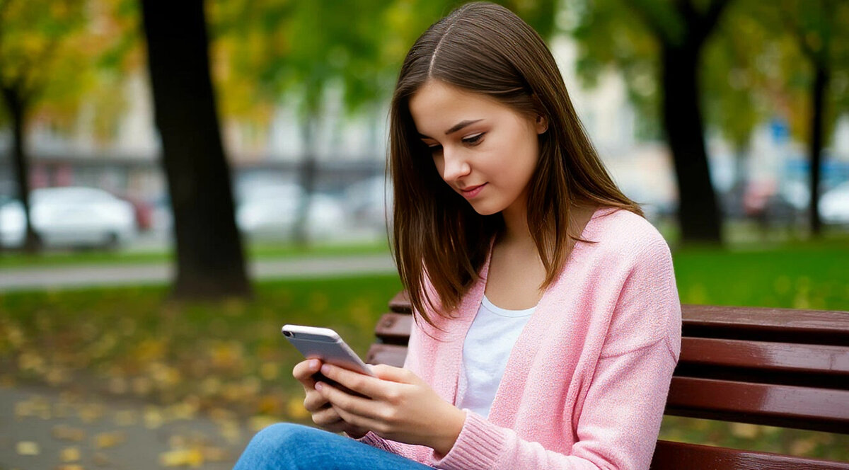 Куда мы теперь без смартфонов? - Андрей 