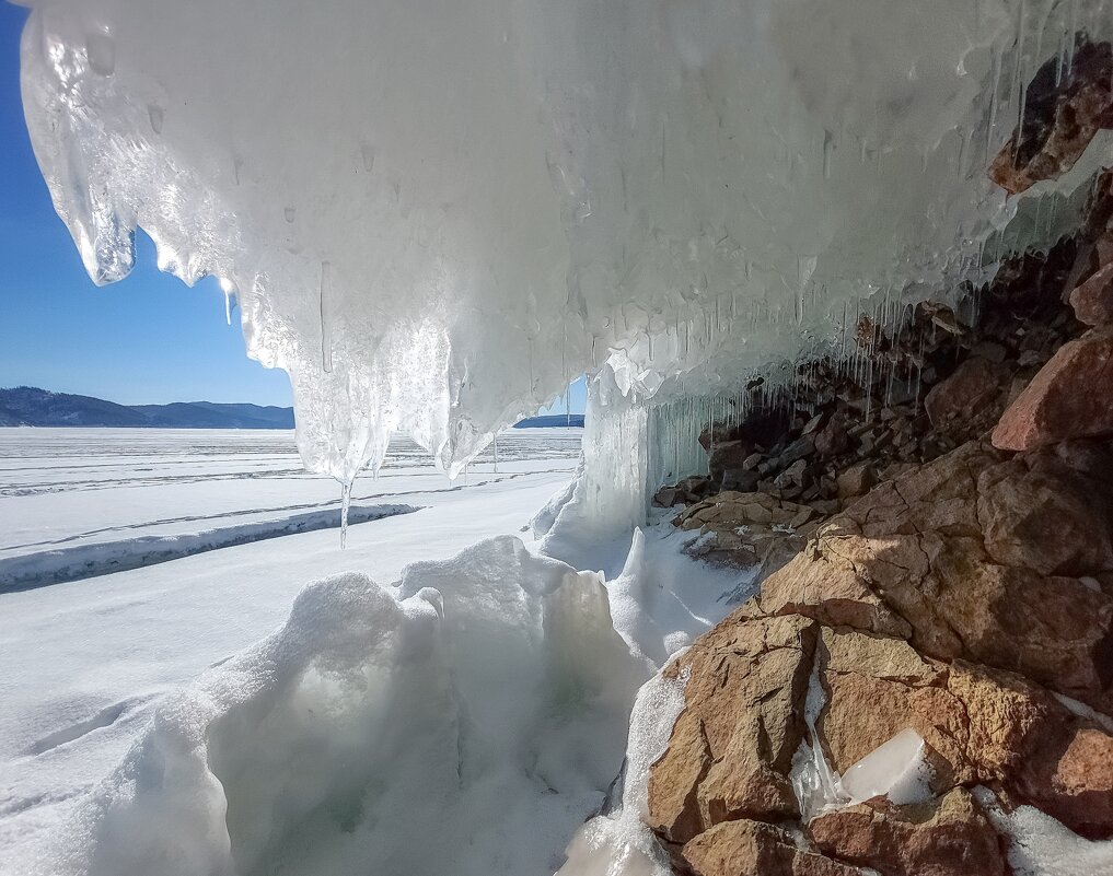 Наледь - Марина Фомина. Наледь - Марина Фомина.
