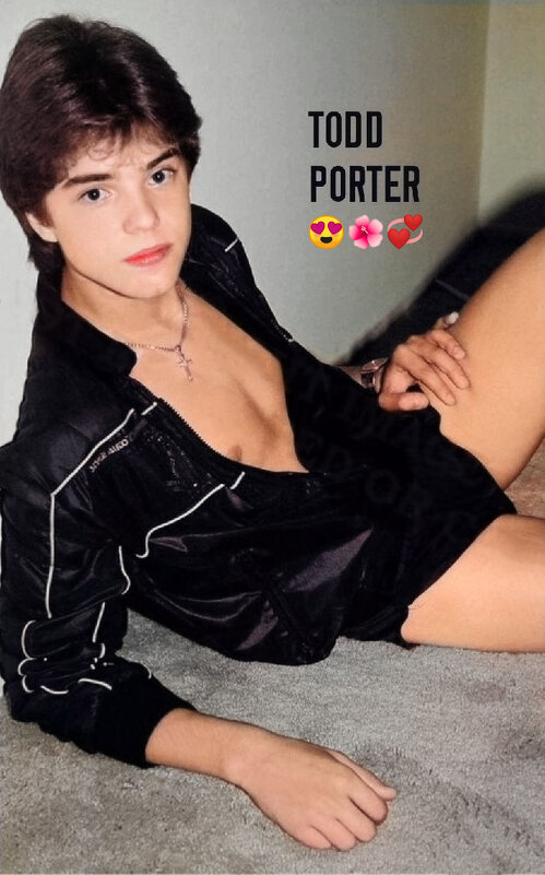 TODD DAYMOND PORTER - Coquin Solano