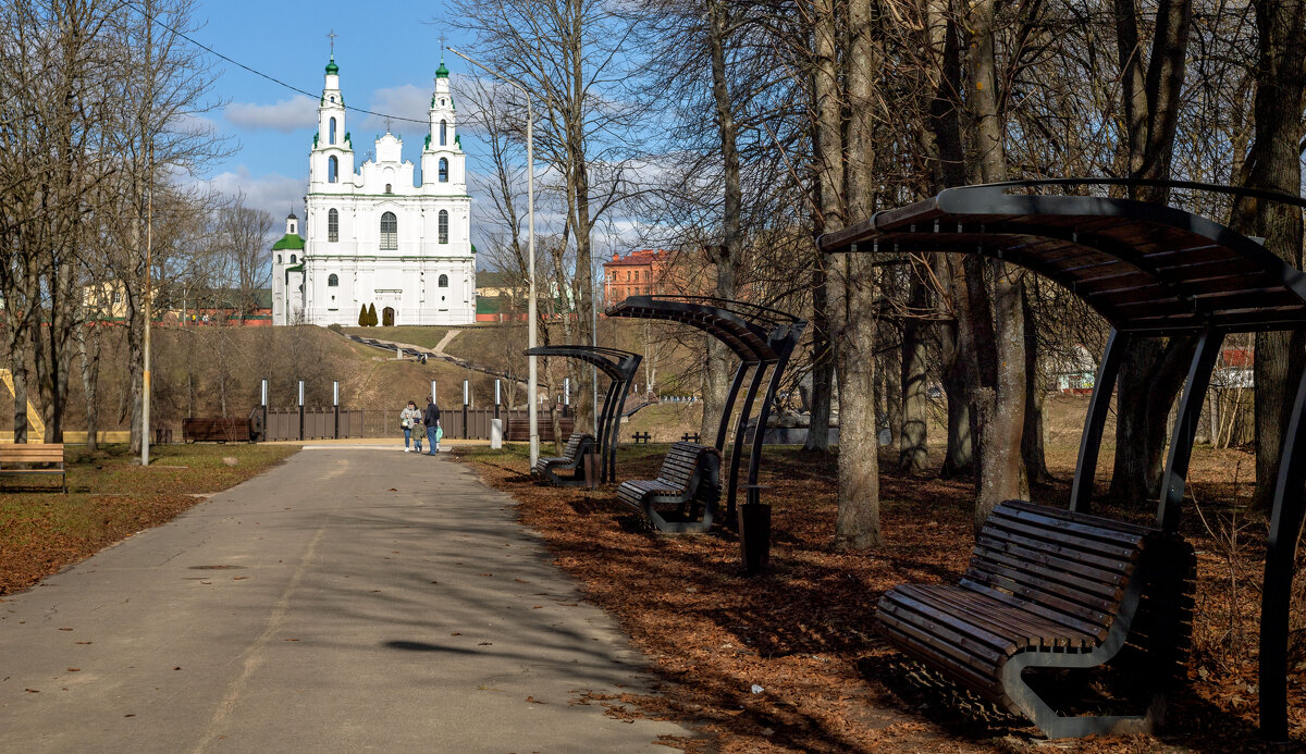 В парке - Григорий П В парке - Григорий П