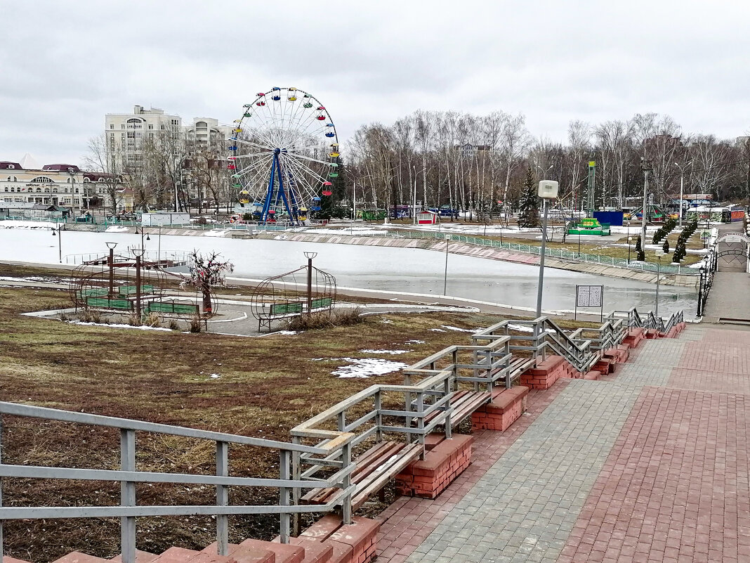 Парк - Boris Zhukovskiy