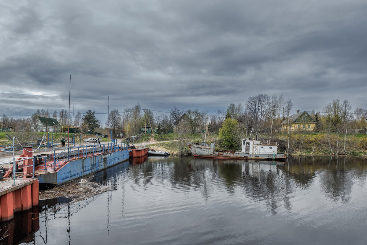 Весна - Владимир Колесников