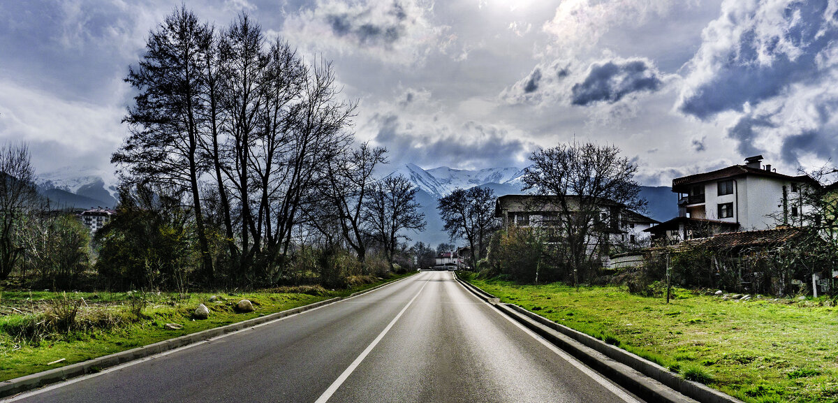 Немного пасмурно - Эмиль Немного пасмурно - Эмиль