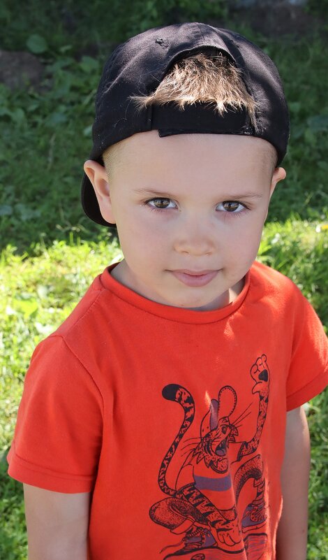 Будущий чемпион конкура - Евгений Будущий чемпион конкура - Евгений