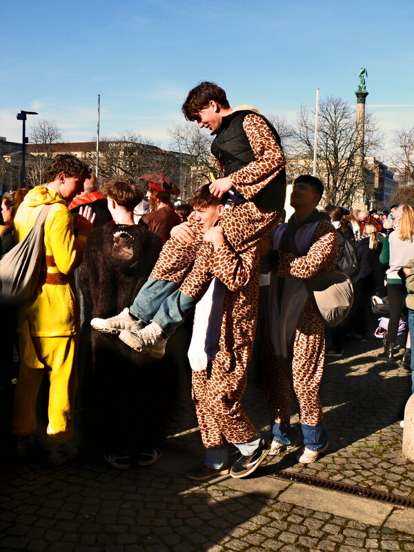 Гости карнавала - 62 - Алексей Кузнецов