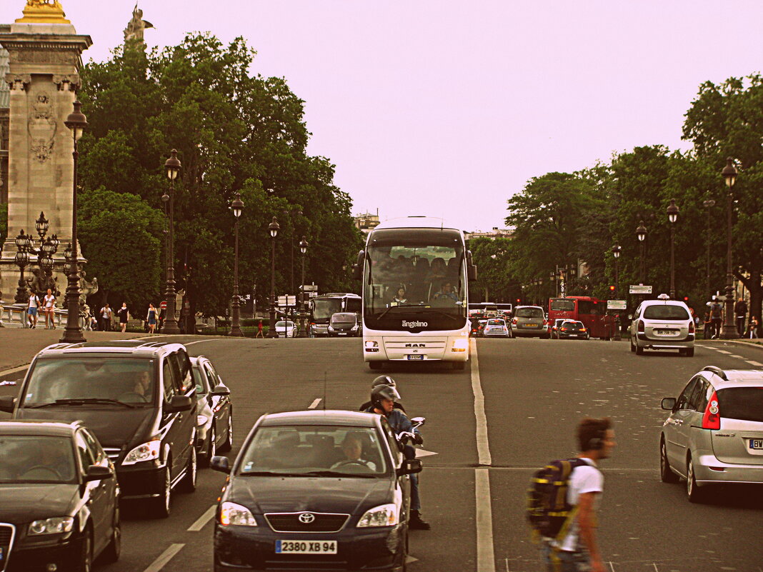 Париж. - Владимир Драгунский