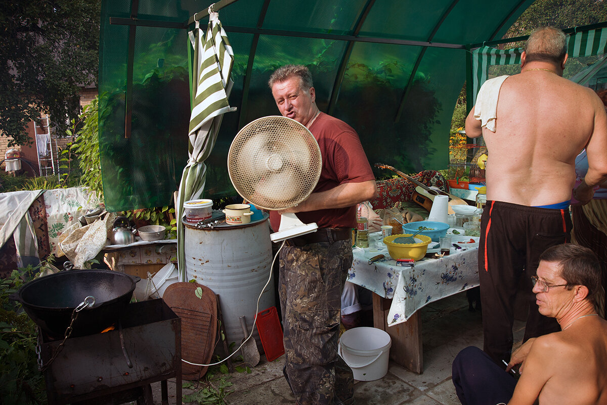 Плов готовим... - Владимир Носов