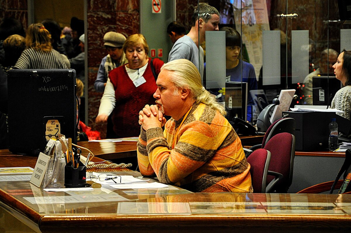 Администратор ! - Анатолий Колосов