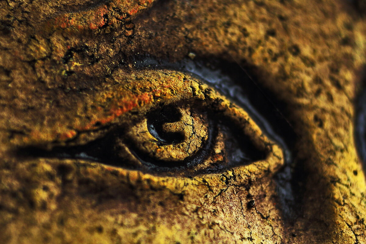 Макроглаз - Юрий Гайворонскiий