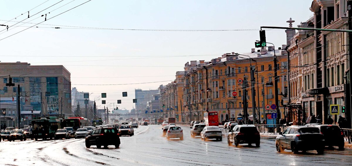 Оттепель в Казани - Мишель71 