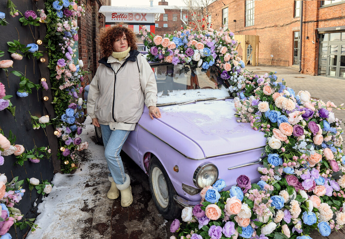 Питер - skijumper Иванов