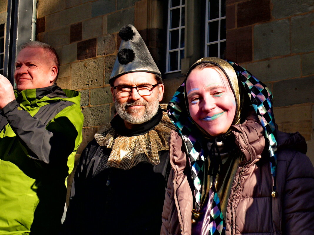 Гости карнавала - 70 - Алексей Кузнецов