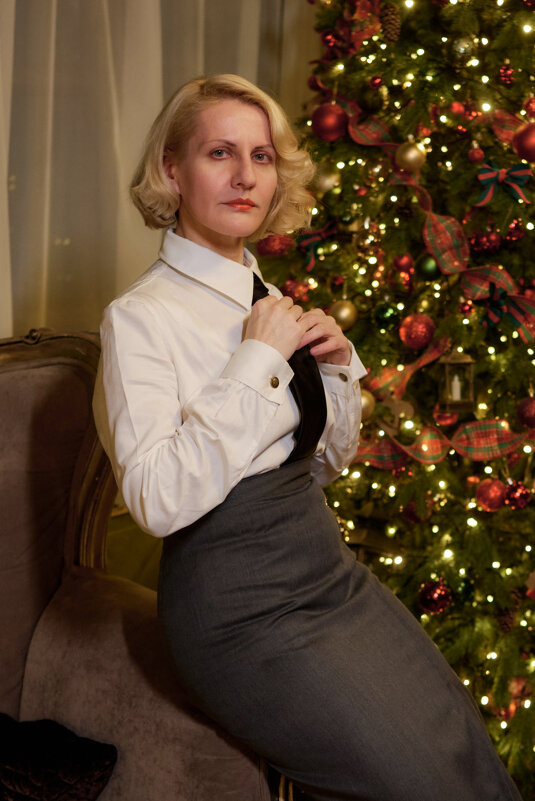 В штатском - Hildegard Eisenschild В штатском - Hildegard Eisenschild