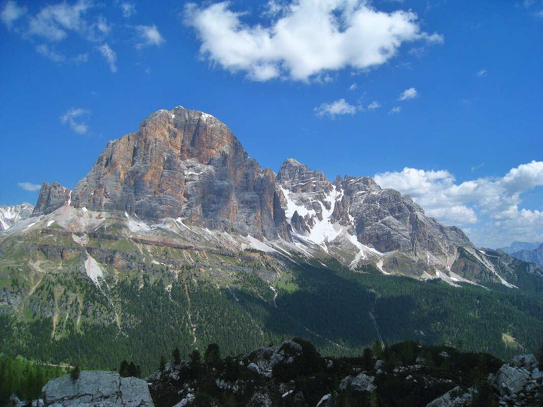 В Доломитовых Альпах. - unix (Илья Утропов) В Доломитовых Альпах. - unix (Илья Утропов)