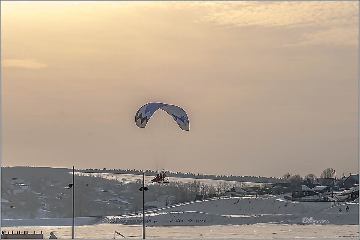 Прошлогодний март - Aquarius - Сергей