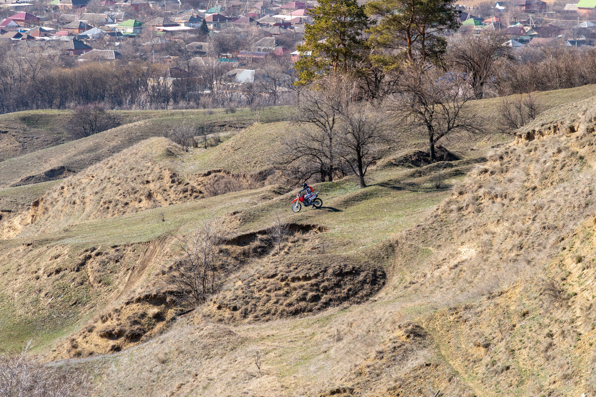 Мотоциклист - Игорь Сикорский