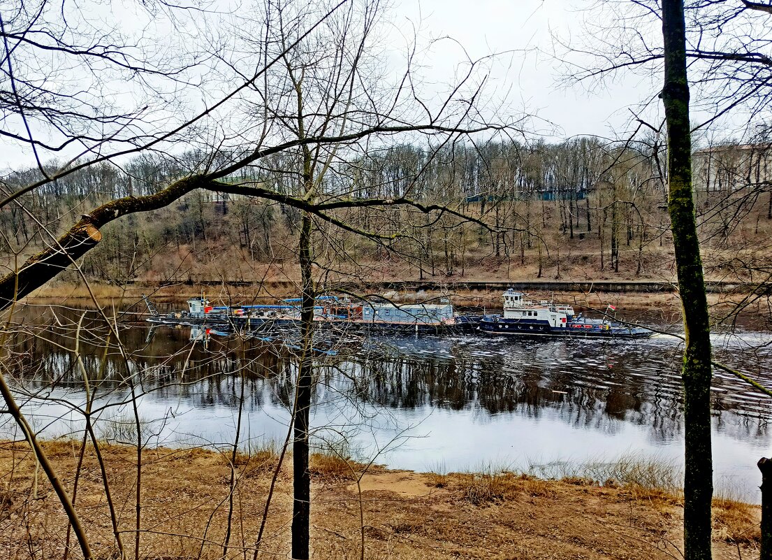 Такой вот кораблик... - Vladimir Semenchukov Такой вот кораблик... - Vladimir Semenchukov