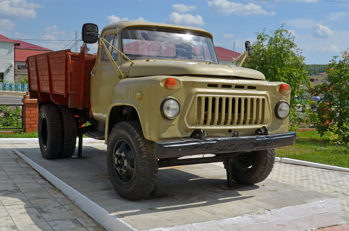ГАЗ-53 - Сергей М ГАЗ-53 - Сергей М