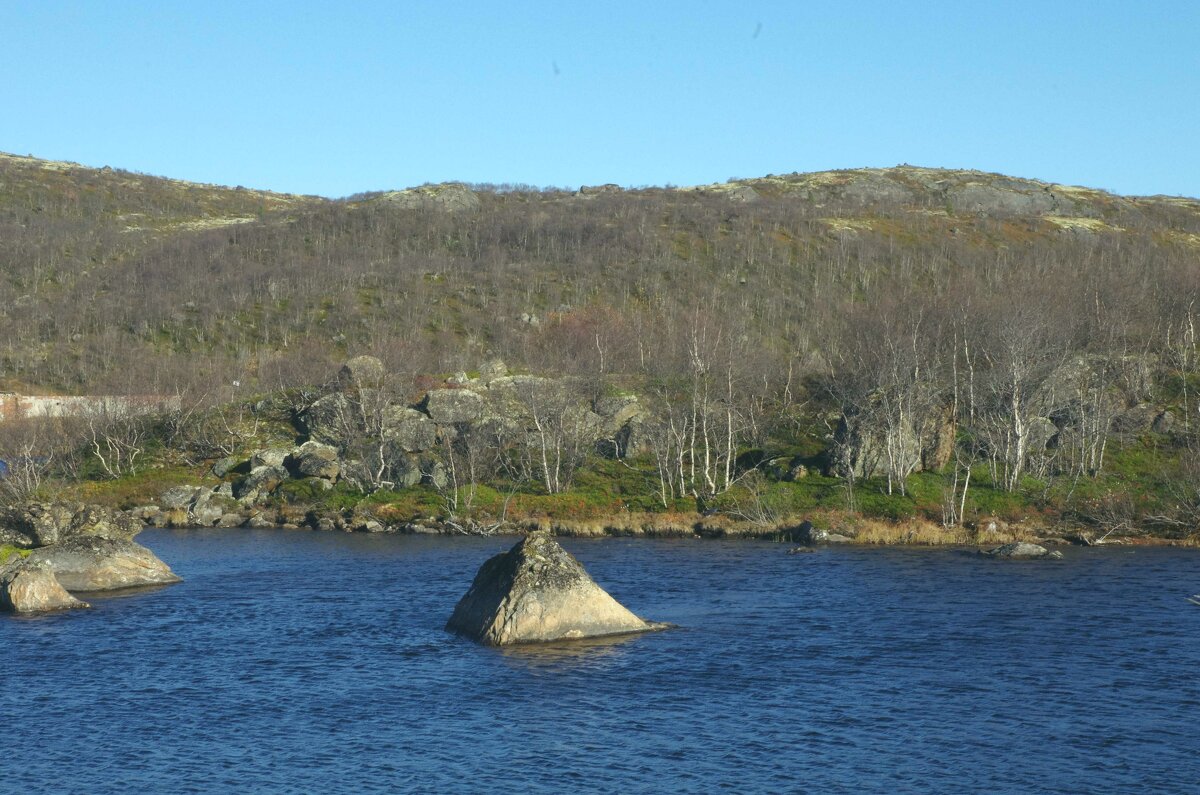 На озере - Сергей Швечков