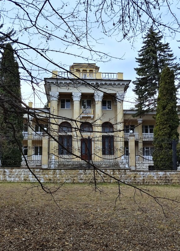 Санаторий - Александр Кондаков Санаторий - Александр Кондаков