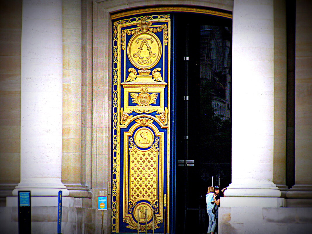 Париж. - Владимир Драгунский