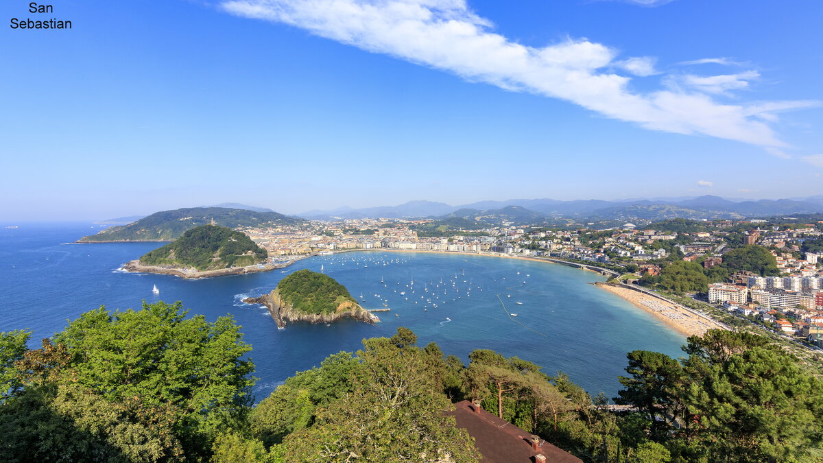 Сан Себастьян - Michael M