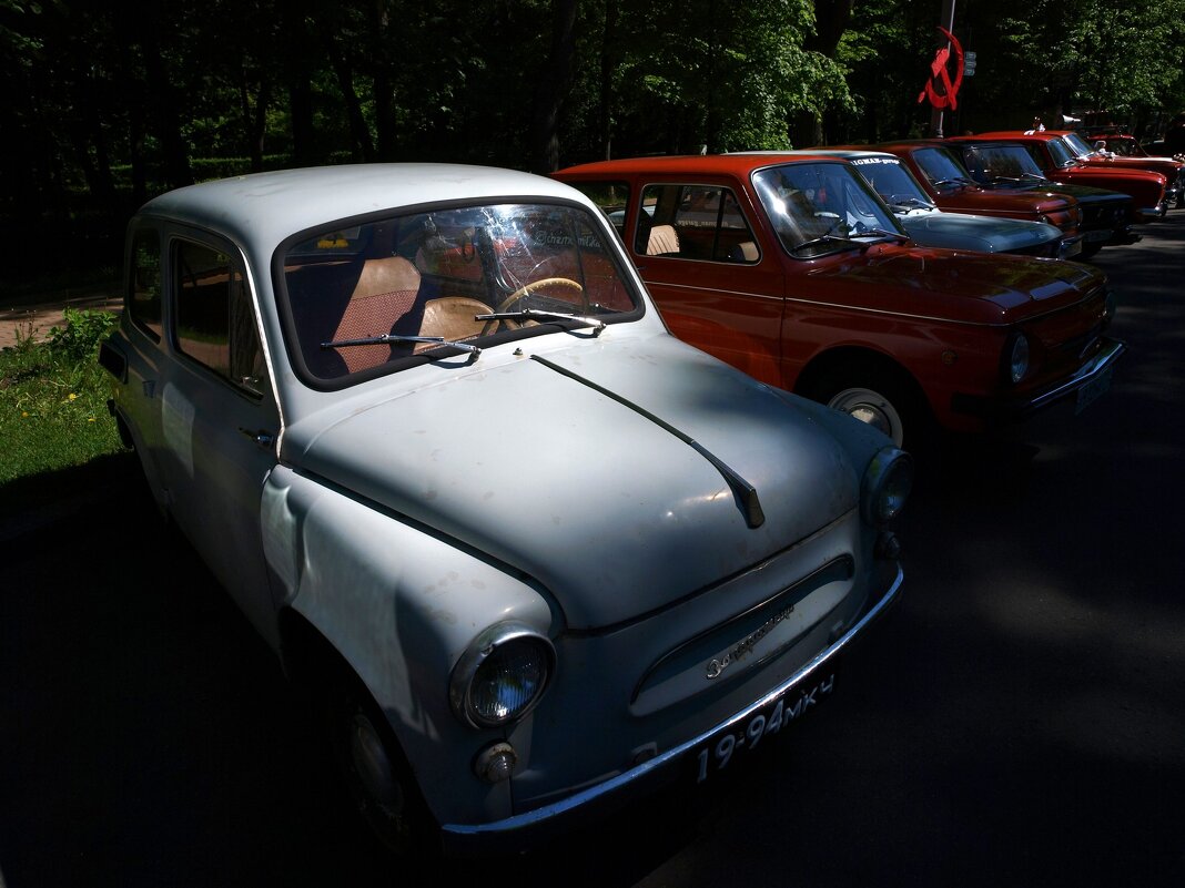 Ретрофест - Сергей Золотавин