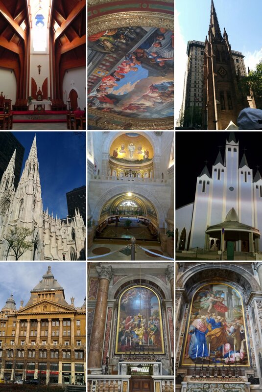 Коллаж по моим фотографиям - Светлана Хращевская