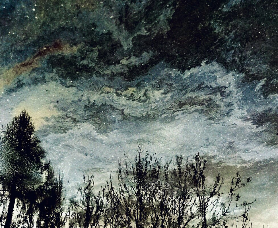 Наземный пейзаж) - Любовь Наземный пейзаж) - Любовь