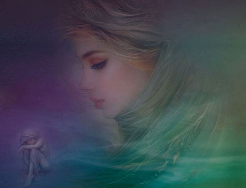 Любите ,матери,детей! - Е.М. ***