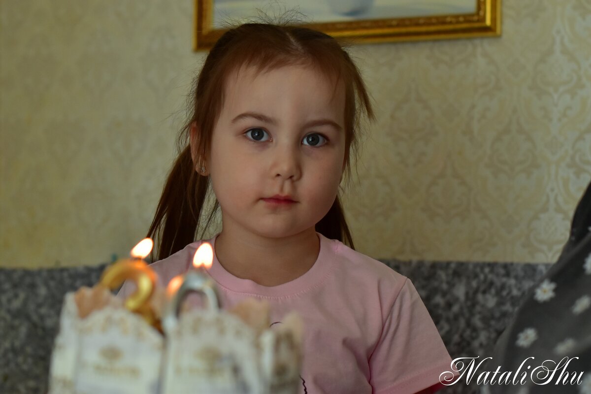 Портрет. - Наталья Вязигина Портрет. - Наталья Вязигина