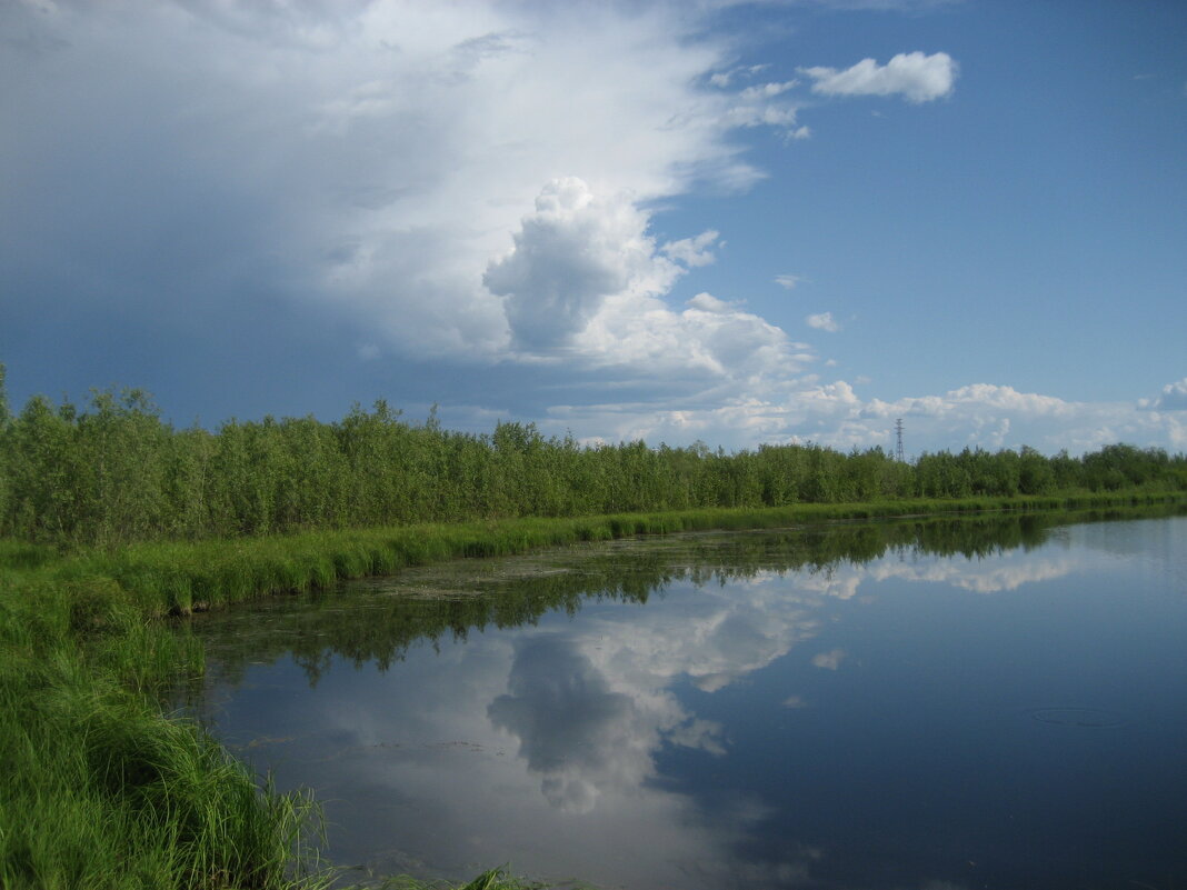 Озеро под горой - Anna Ivanova Озеро под горой - Anna Ivanova