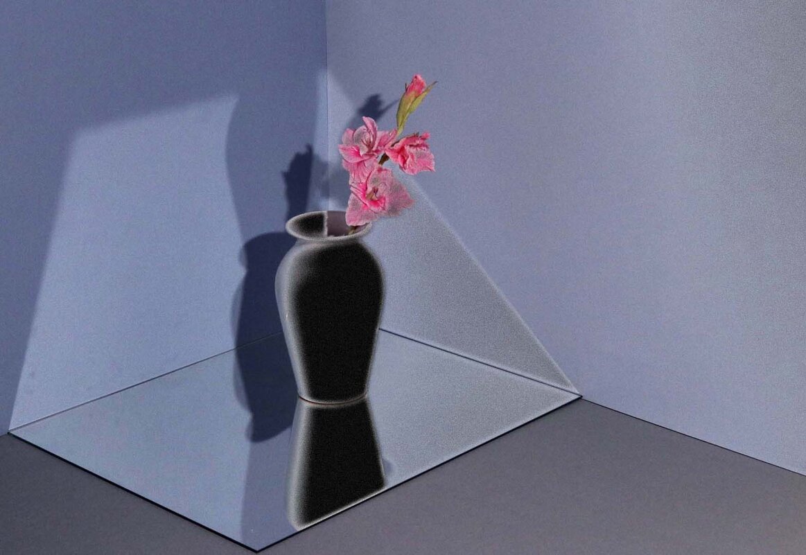 Ваза с гладиолусом - Ivan VIKAR