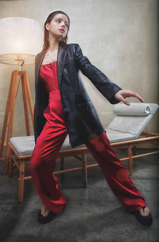 В бегах - Джованни Луче