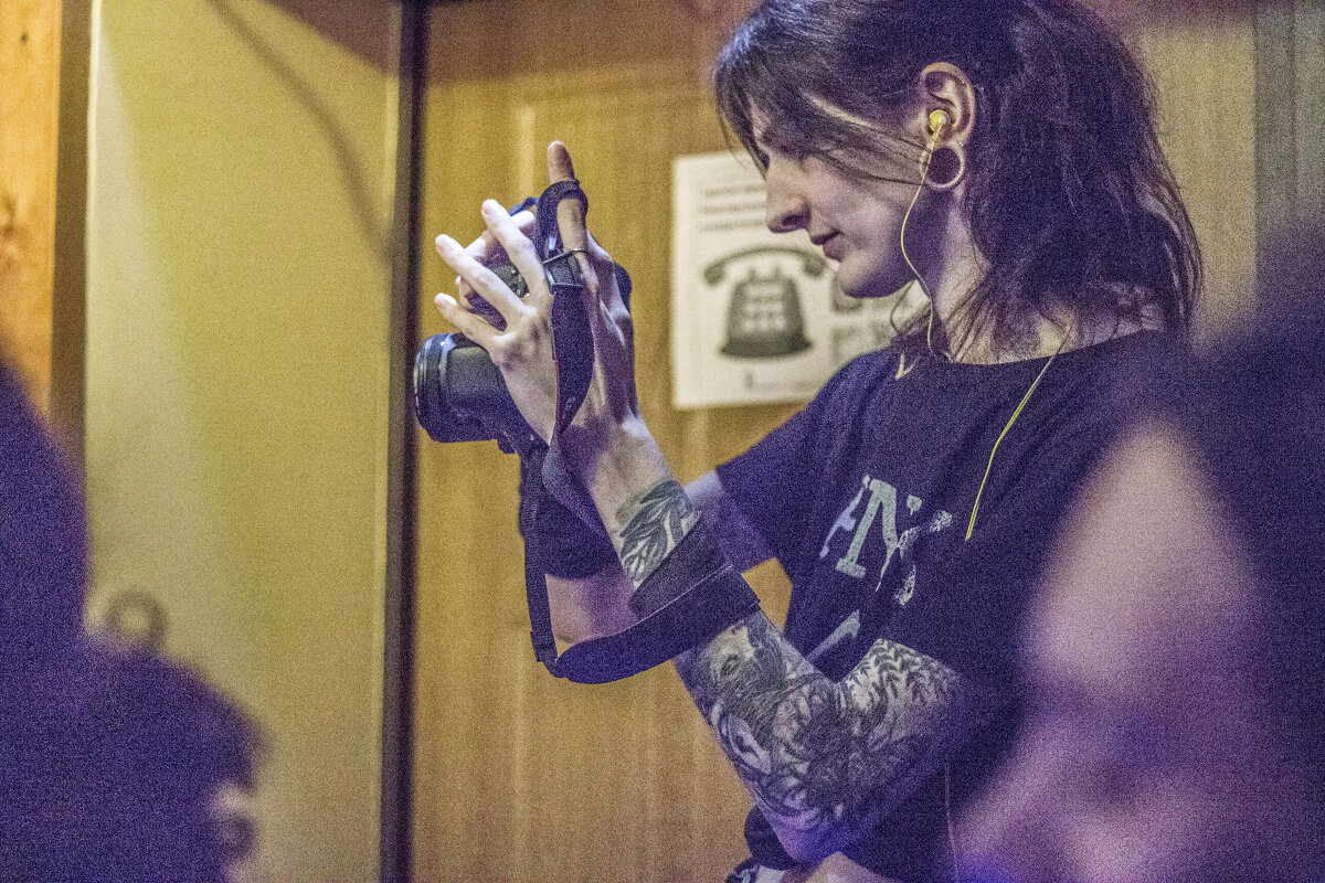 Портрет красивой фотохудожницы - Коля Лукашов Портрет красивой фотохудожницы - Коля Лукашов