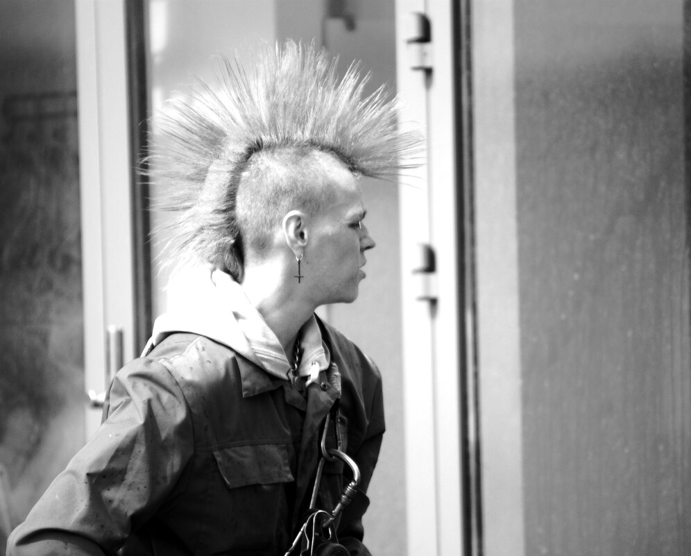 ИРОКЕЗ - Виктор Никитенко