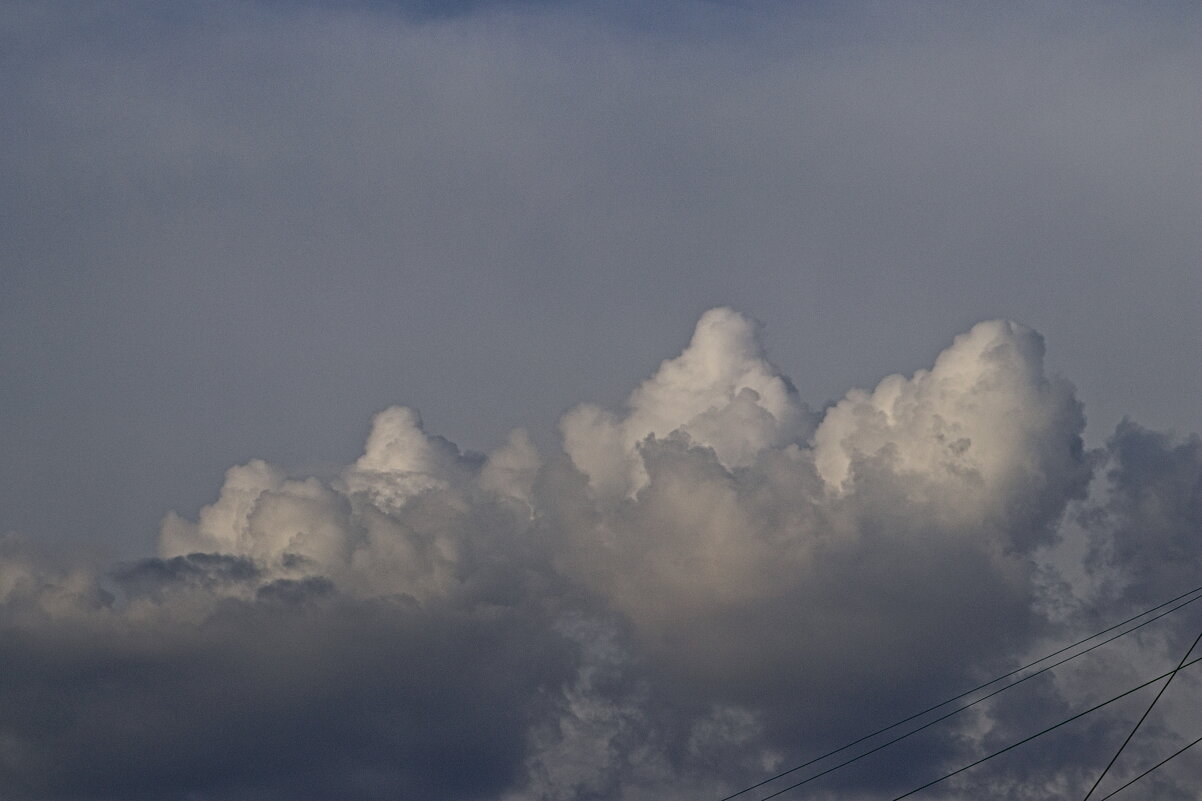 Облака, белогривые лошадки, Облака, что вы мчитесь без оглядки. - Giant Tao / Облака, белогривые лошадки, Облака, что вы мчитесь без оглядки. - Giant Tao /