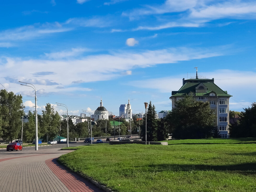 Городские зарисовки - Irene Irene