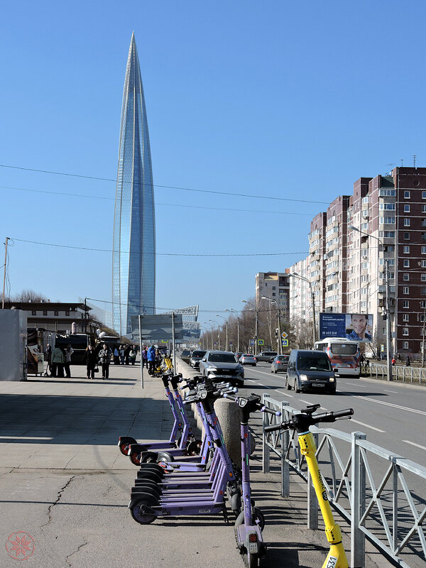 Приморский проспект - # fotooxota Приморский проспект - # fotooxota