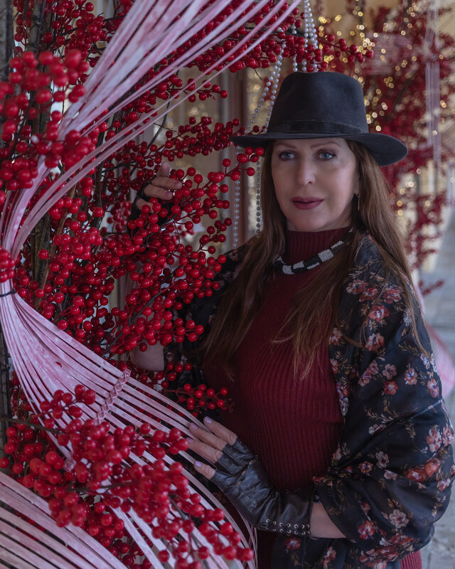 Негаснущие ягодки балтийского марта - Валерий Паршин Негаснущие ягодки балтийского марта - Валерий Паршин