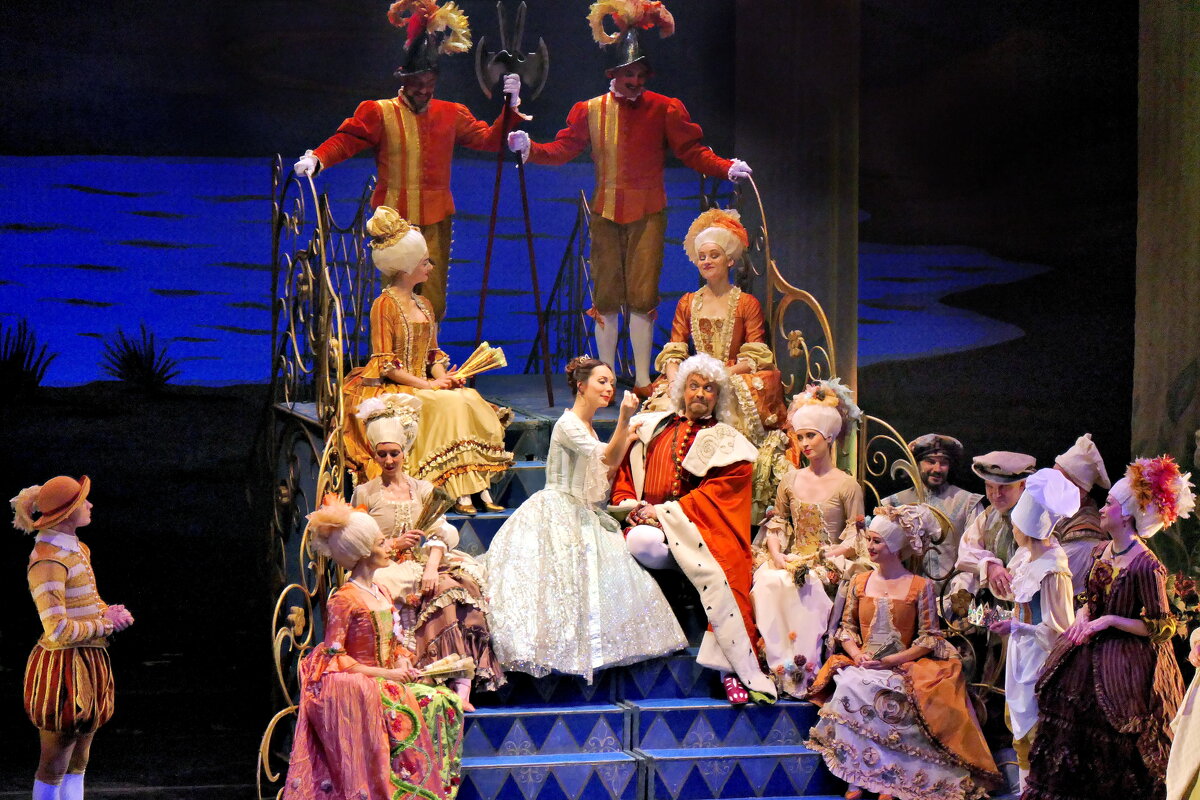 Королевский воротничок - Валерий Судачок